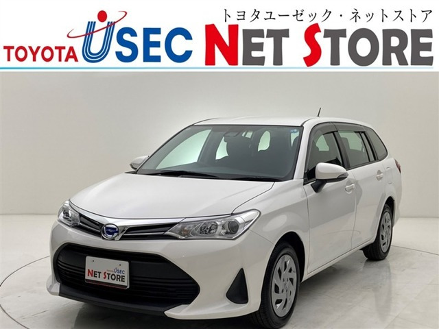 カローラフィールダー1.5 ハイブリッド EX