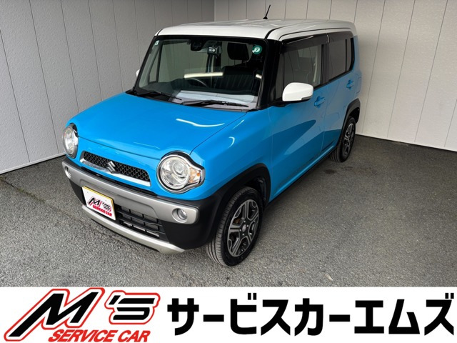 ハスラーX ターボ 4WD