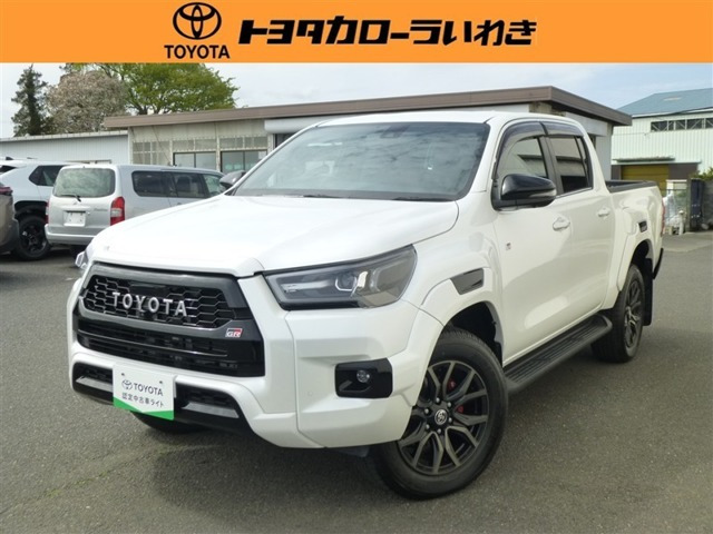 ハイラックス2.4 Z ディーゼル 4WD
