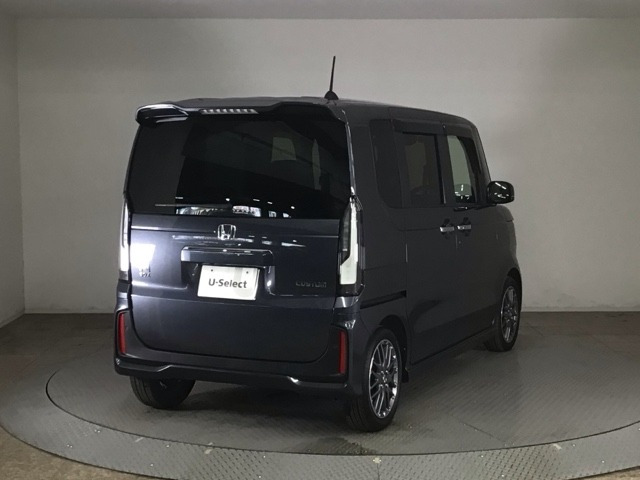 N-BOXカスタムターボ