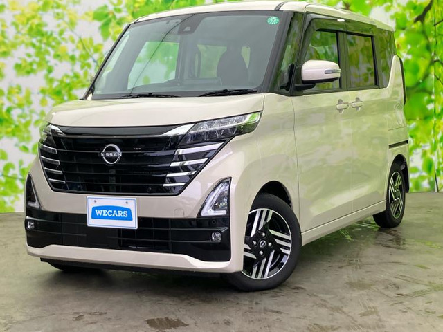 ルークスハイウェイスターX