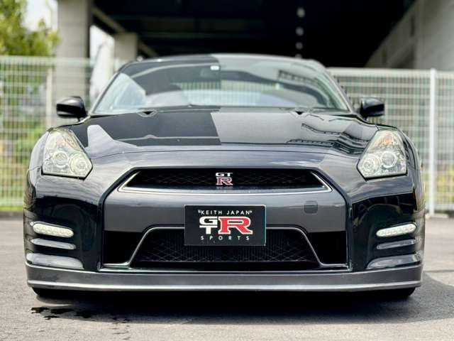 GT-R3.8 プレミアムエディション 4WD