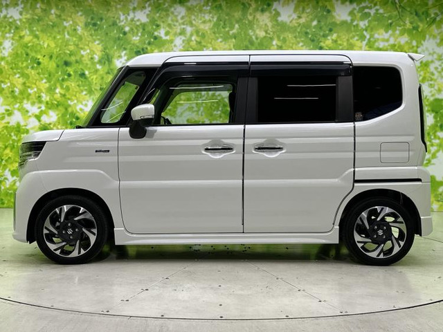 スペーシアカスタムハイブリッド(HYBRID)  XSターボ