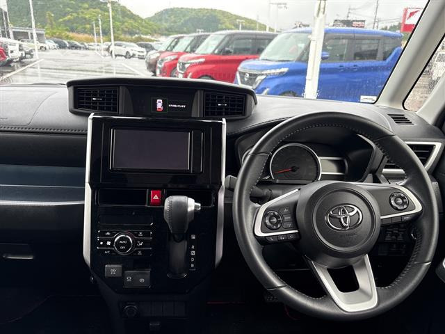 ルーミー1.0 カスタム G-T