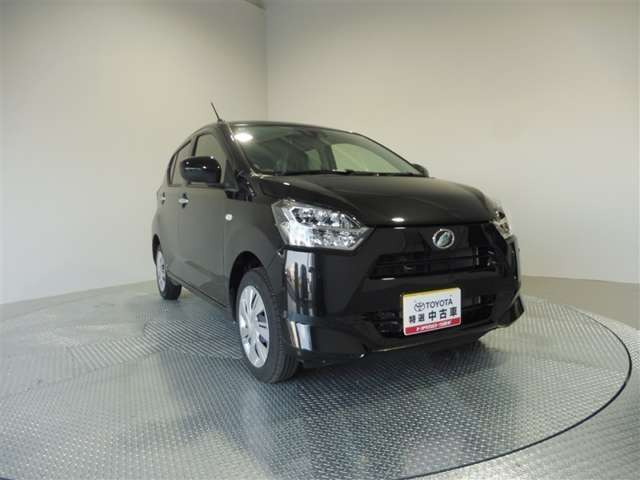 ミライースX SAIII 4WD