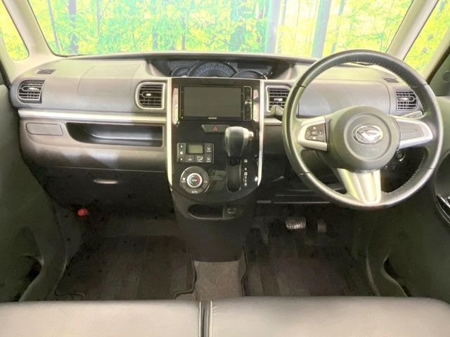 タントカスタムRS トップエディション SAII