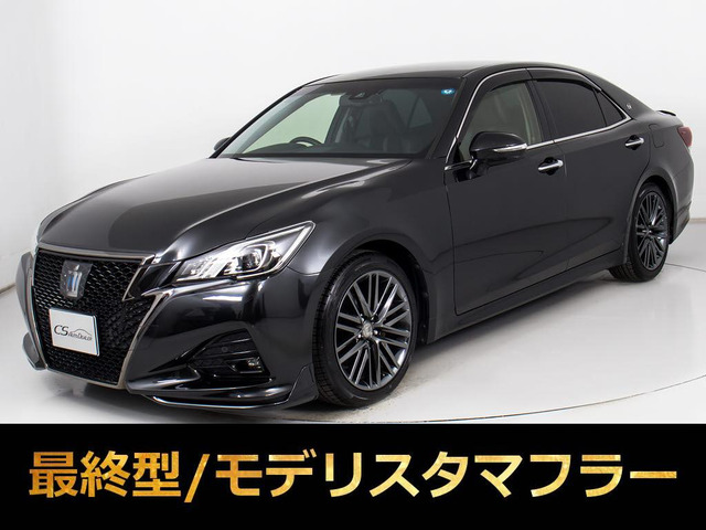 クラウンアスリートハイブリッド 2.5 S Jフロンティア リミテッド