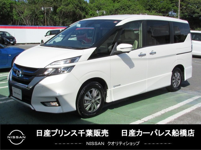 セレナ1.2 e-POWER ハイウェイスターV
