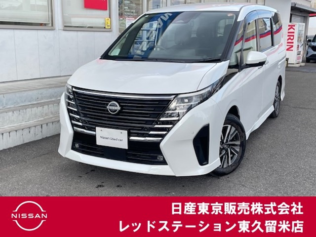 セレナ1.4 e-POWER ハイウェイスターV