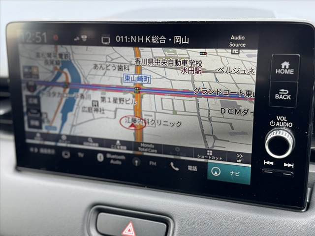 ヴェゼル1.5 ハイブリッド Z