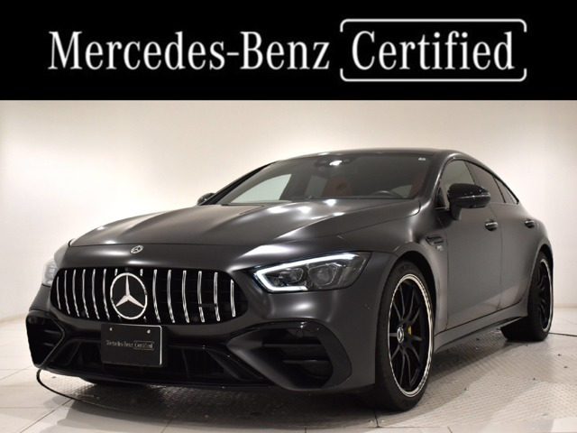 AMG GT 4ドアクーペ53 4マチックプラス 4WD