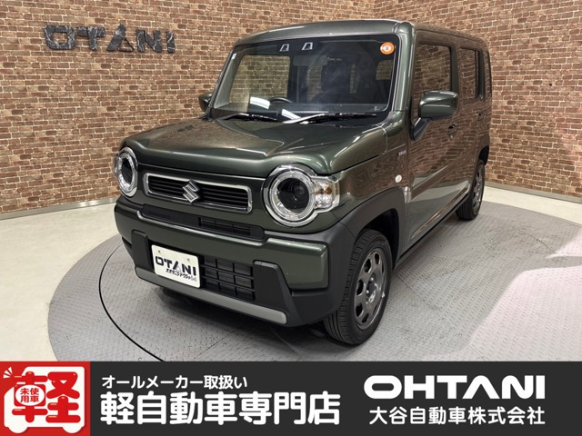 スペーシアハイブリッド(HYBRID) G