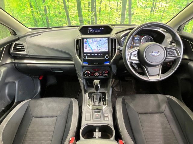 インプレッサスポーツ2.0 i-L アイサイト