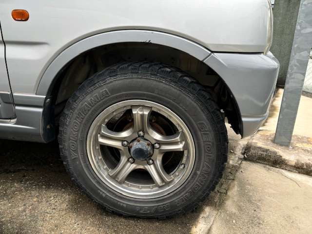 ジムニーランドベンチャー 4WD