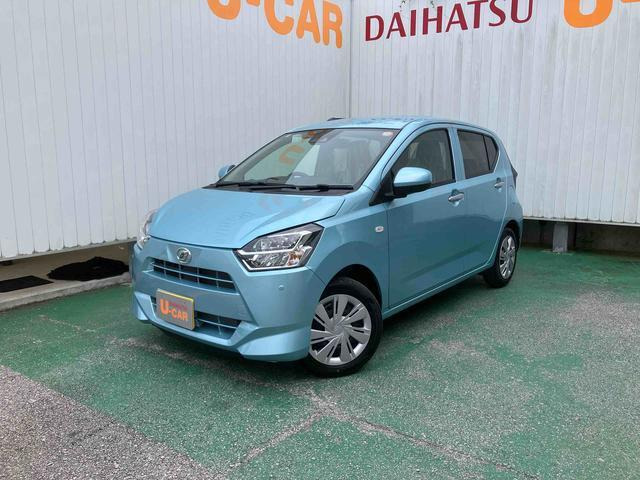 ミライースX SAIII