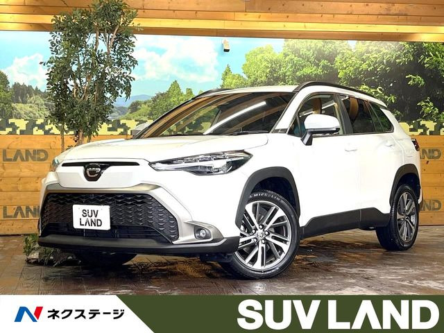 カローラクロス1.8 ハイブリッド Z