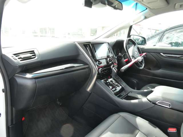 アルファード2.5 S Cパッケージ