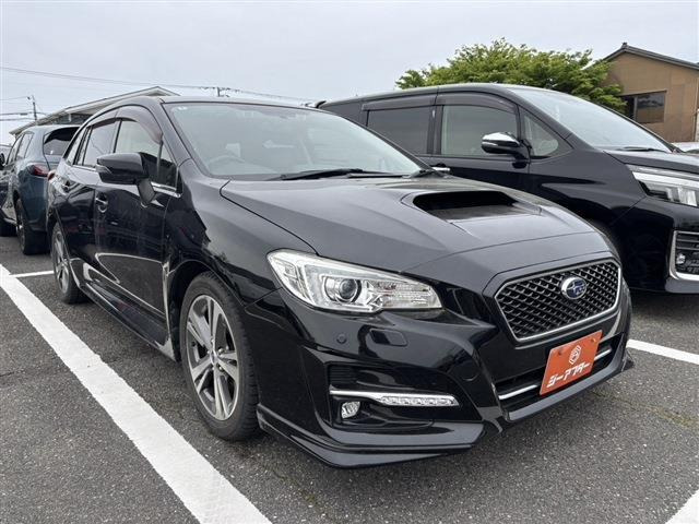 レヴォーグ1.6 GT アイサイト 4WD