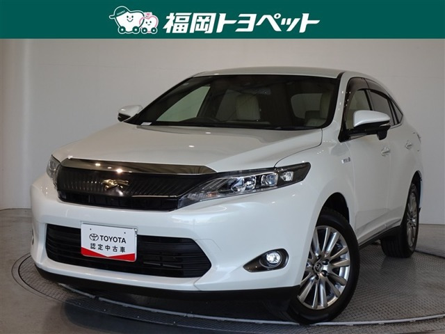 ハリアー2.5 ハイブリッド E-Four プレミアム 4WD