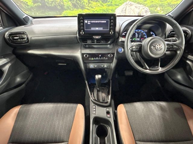 ヤリスクロス1.5 ハイブリッド Z アドベンチャー