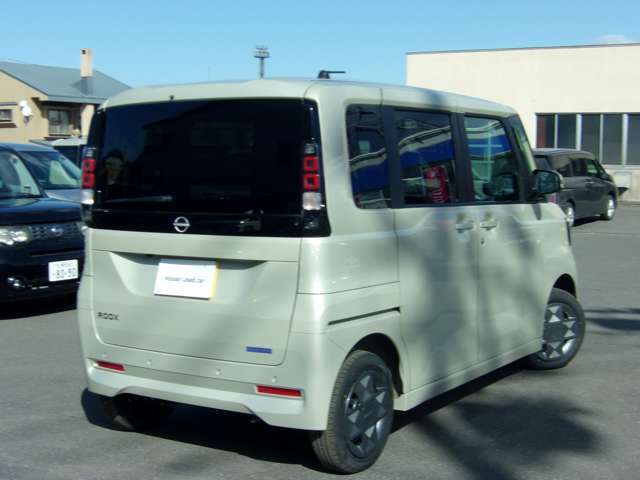 ルークスX 4WD