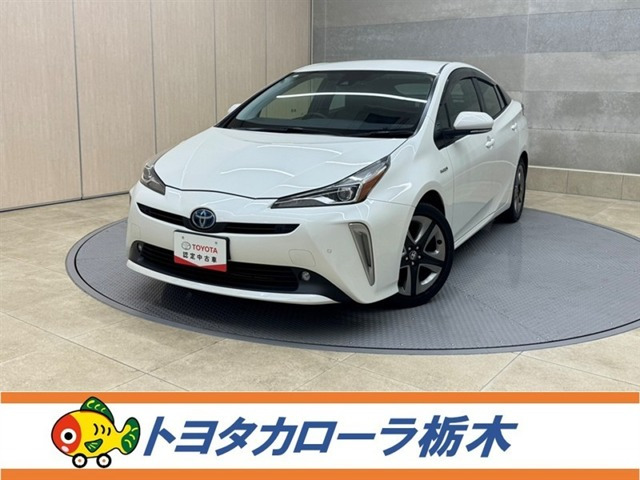 プリウス1.8 S ツーリングセレクション