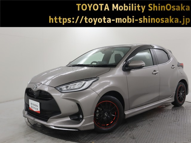 ヤリス1.5 Z