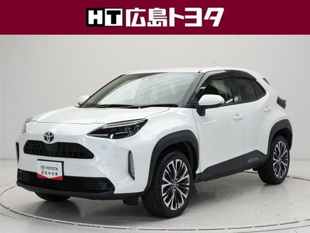 ヤリスクロス1.5 Z