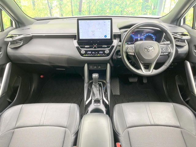 カローラクロス1.8 ハイブリッド Z