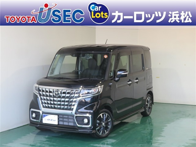 フレアワゴンカスタムスタイル ハイブリッド XS