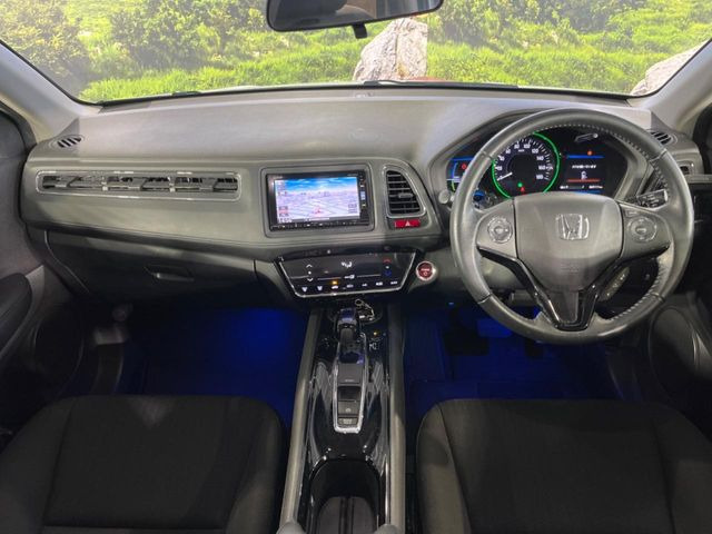 ヴェゼル1.5 ハイブリッド X