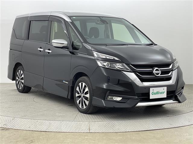 セレナ2.0 ハイウェイスター プロパイロット エディション