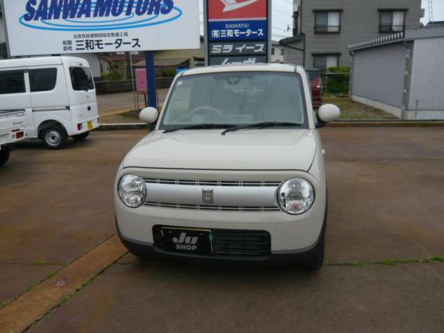 アルトラパンG オートギヤシフト 4WD