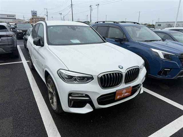 X3M40d ディーゼル 4WD