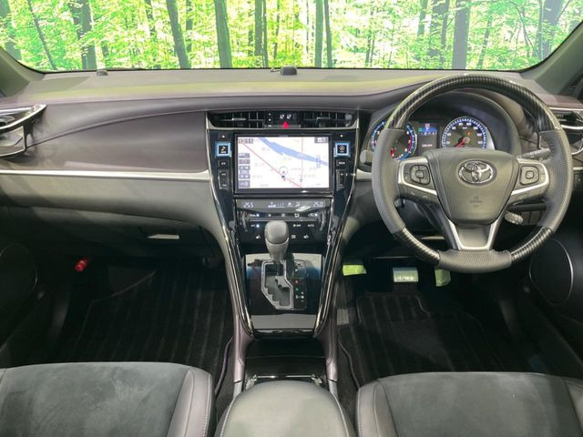 ハリアー2.0 プレミアム スタイルモーヴ