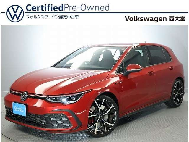ゴルフGTI