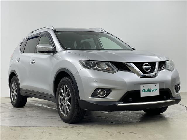 エクストレイル2.0 20Xt エマージェンシーブレーキパッケージ 4WD