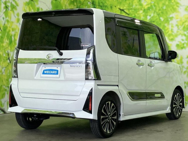 タントカスタムRS