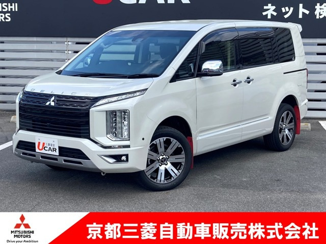 デリカD:52.2 P 4WD