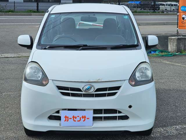 ミライースXf 4WD