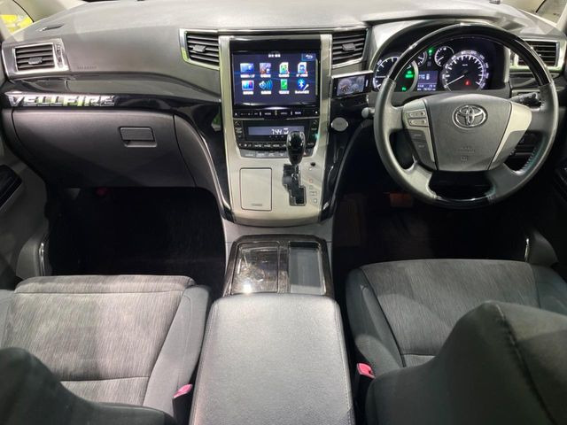 ヴェルファイアハイブリッド