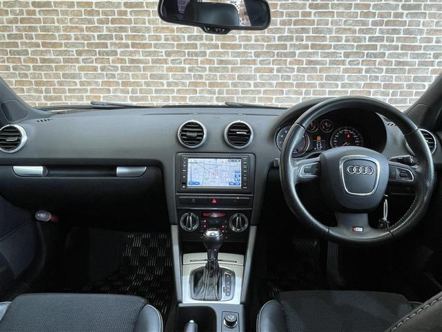 A3スポーツバック1.4 TFSI