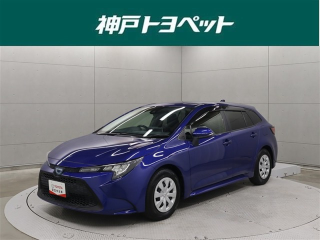 カローラツーリング1.8 ハイブリッド G-X