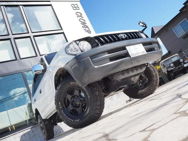 ランドクルーザープラド3.0 TX リミテッド ディーゼル 4WD