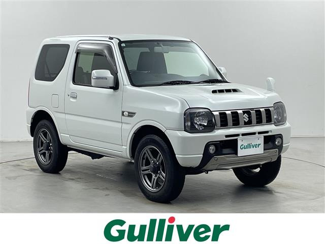 ジムニーランドベンチャー 4WD