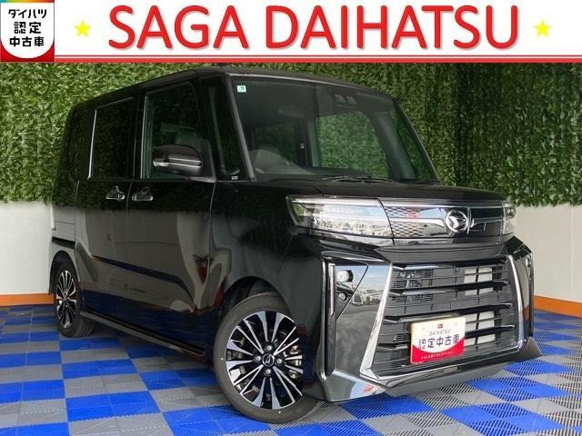 タントカスタムRS