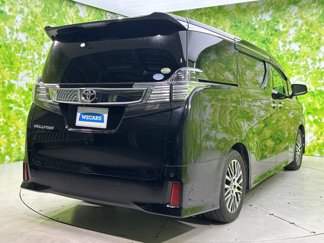 ヴェルファイア2.5 Z Gエディション