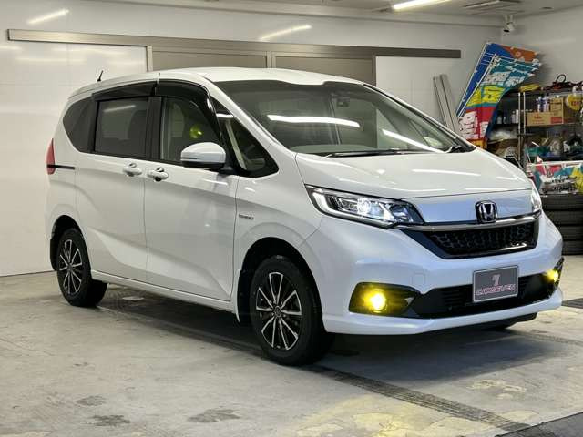 フリード1.5 ハイブリッド G ホンダセンシング 4WD