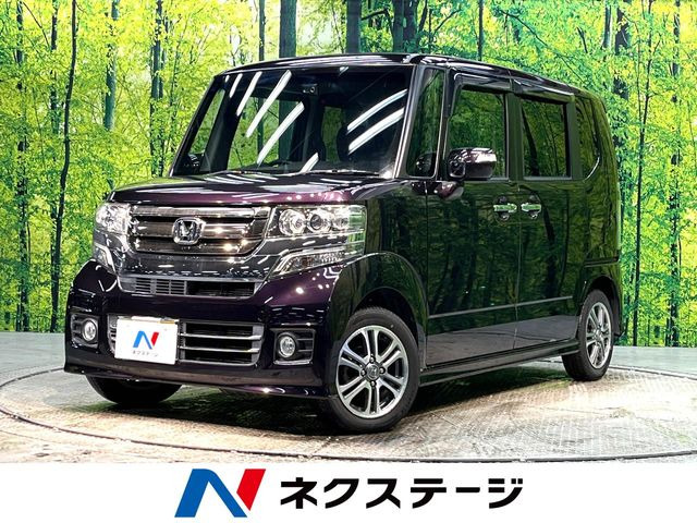 N-BOXカスタムG Lパッケージ