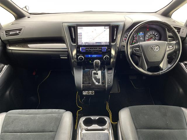 ヴェルファイア2.5 Z Aエディション ゴールデンアイズ